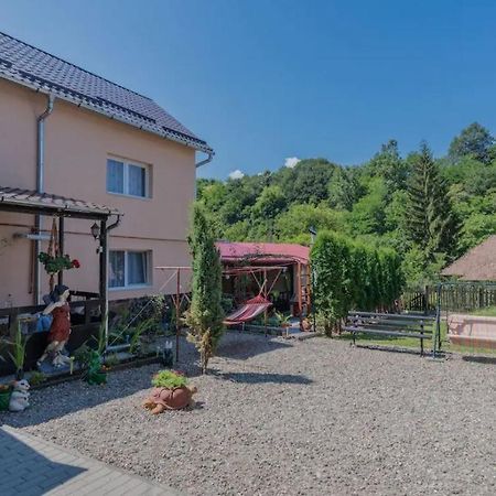 Ferienwohnung Casa Berigas Sighişoara Exterior foto