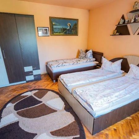 Ferienwohnung Casa Berigas Sighişoara Exterior foto