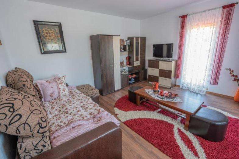 Ferienwohnung Casa Berigas Sighişoara Exterior foto