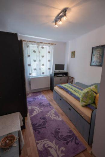 Ferienwohnung Casa Berigas Sighişoara Exterior foto