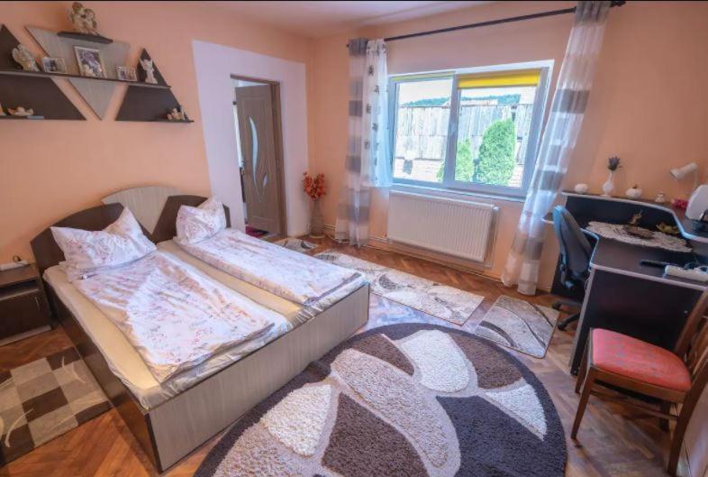 Ferienwohnung Casa Berigas Sighişoara Exterior foto